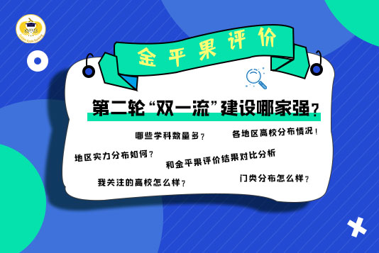 基于第二轮“双一流”建设计划的 高等教育强省排行榜和高校排行榜