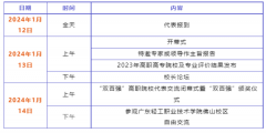 《第三届全国“双高计划”质量建设与评价论坛》会议通知