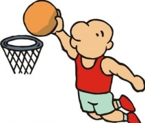流行美语对话：Shoot hoops 打篮球