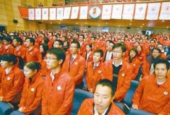 广州万名新生代农民工入读大学 投入超过1亿元