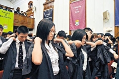 港校“三改四”今年推行 部分大学或暂借校舍