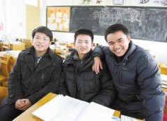 南京大学强化班提前录取江苏省徐州一中3名学生
